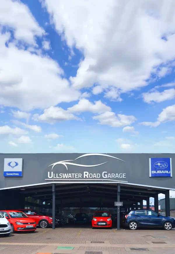 Ullswater Road Garage