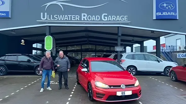 Ullswater Road Garage