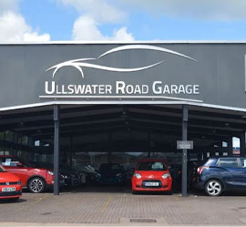 Ullswater Road Garage