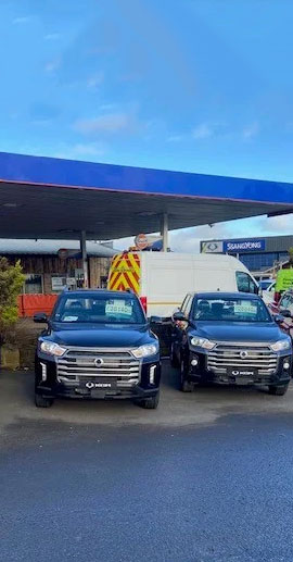Ullswater Road Garage