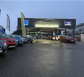Ullswater Road Garage
