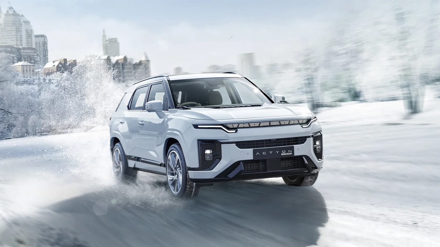 Ullswater Road Garage