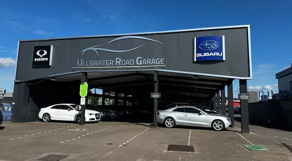 Ullswater Road Garage