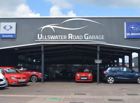 Ullswater Road Garage