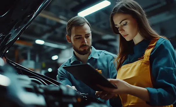 Ullswater Road Garage