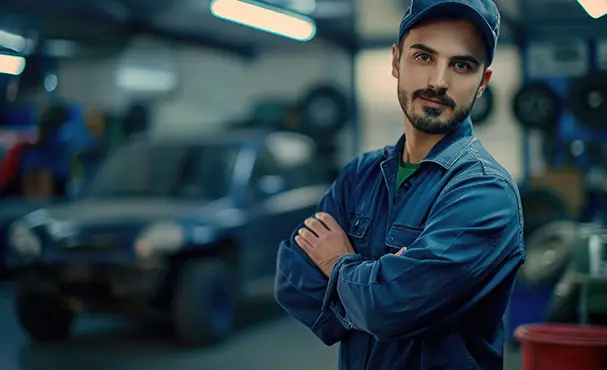 Ullswater Road Garage