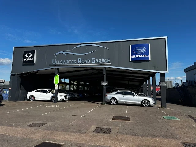 Ullswater Road Garage