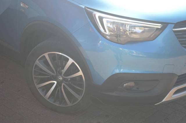 2018 Vauxhall Crossland X 1.6 Turbo D [120] Elite Nav 5dr [Start Stop]