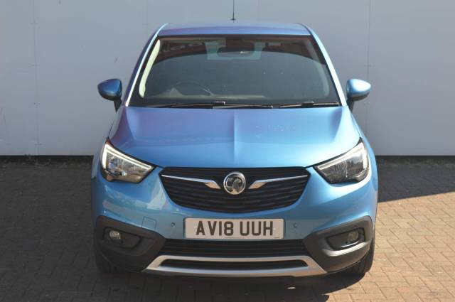 2018 Vauxhall Crossland X 1.6 Turbo D [120] Elite Nav 5dr [Start Stop]