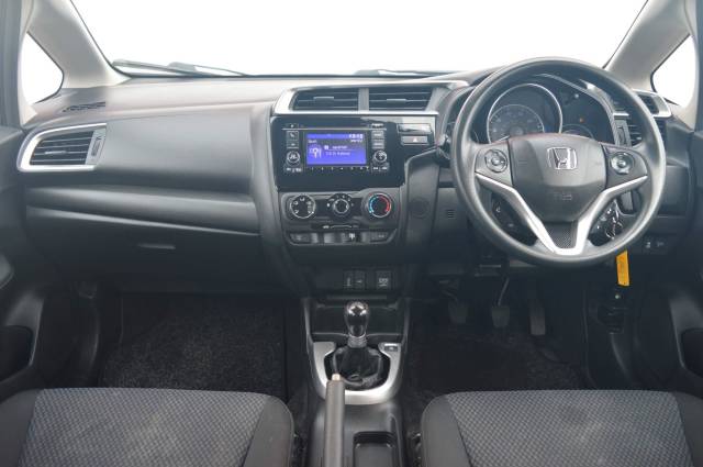 2018 Honda Jazz 1.3 i-VTEC S 5dr