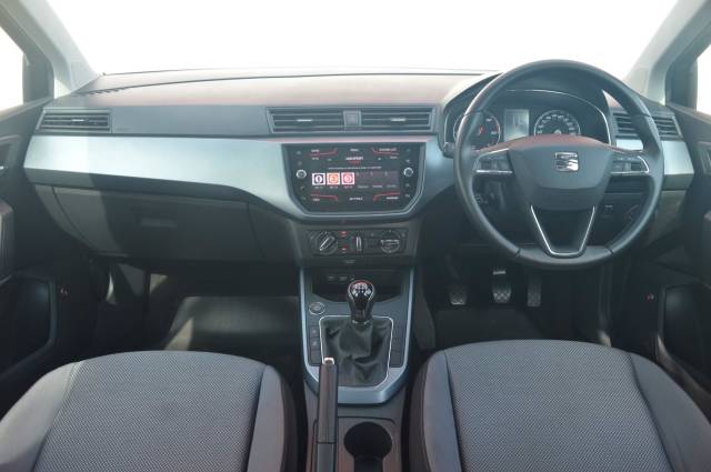 2019 SEAT Arona 1.6 TDI 115 SE Technology Lux [EZ] 5dr