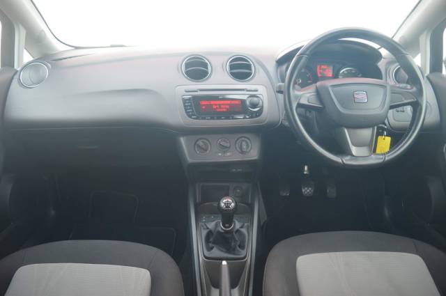 2012 SEAT Ibiza 1.4 SE 5dr