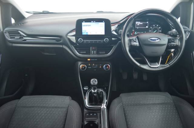 2017 Ford Fiesta 1.5 TDCi Zetec 5dr