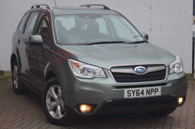 2014 Subaru Forester 2.0 XE 5dr