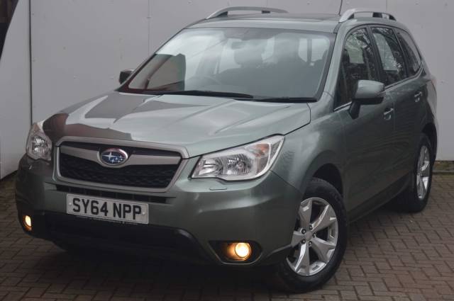 2014 Subaru Forester 2.0 XE 5dr