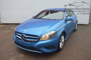 2015 (15) Mercedes-Benz A Class at Ullswater Road Garage Penrith