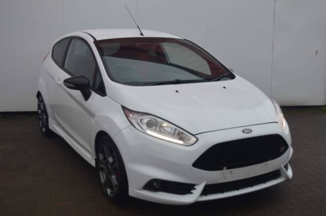 2017 Ford Fiesta 1.6 EcoBoost ST-2 3dr