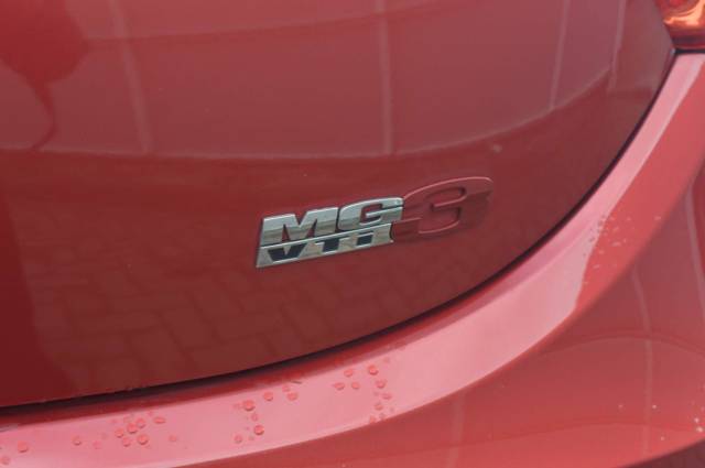 2016 MG MG3 1.5 VTi-TECH 3Form Sport 5dr [Start Stop]