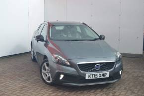VOLVO V40 CROSS COUNTRY 2015 (15) at Ullswater Road Garage Penrith