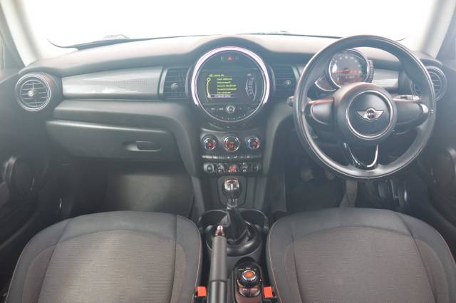 2015 Mini Hatch 1.5 Cooper 3dr