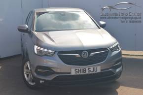 VAUXHALL GRANDLAND X 2018 (18) at Ullswater Road Garage Penrith