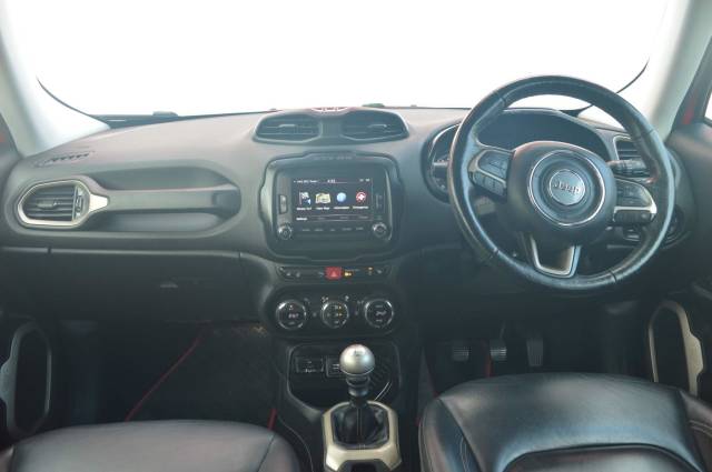 2015 Jeep Renegade 1.4 Multiair Limited 5dr
