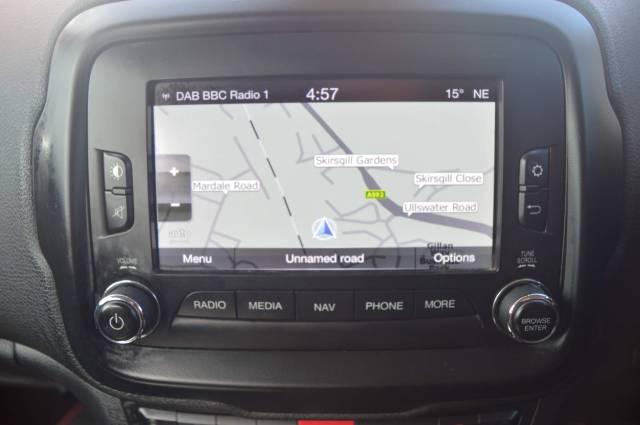 2015 Jeep Renegade 1.4 Multiair Limited 5dr