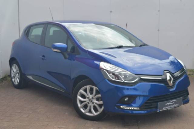 2017 Renault Clio 0.9 TCE 90 Dynamique Nav 5dr