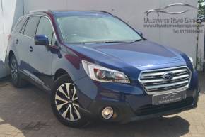 SUBARU OUTBACK 2015 (65) at Ullswater Road Garage Penrith