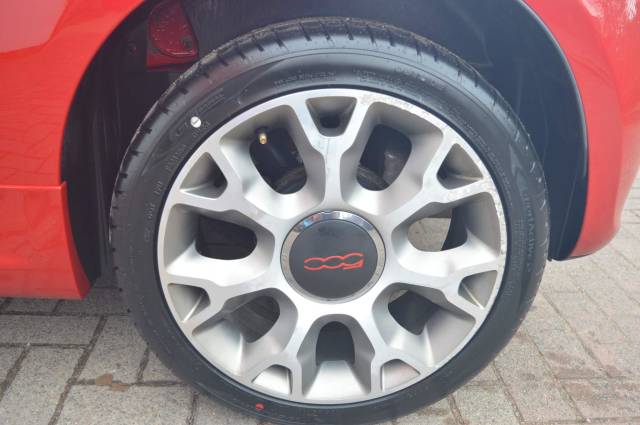 2015 Fiat 500 1.2 S 3dr