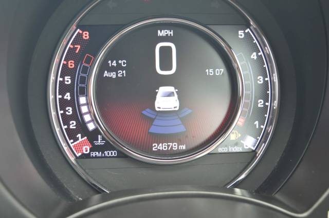 2015 Fiat 500 1.2 S 3dr