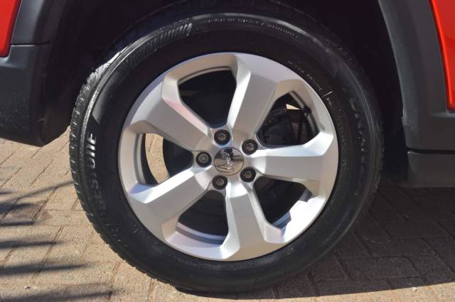 2020 Jeep Compass 1.4 Multiair 140 Longitude 5dr [2WD]