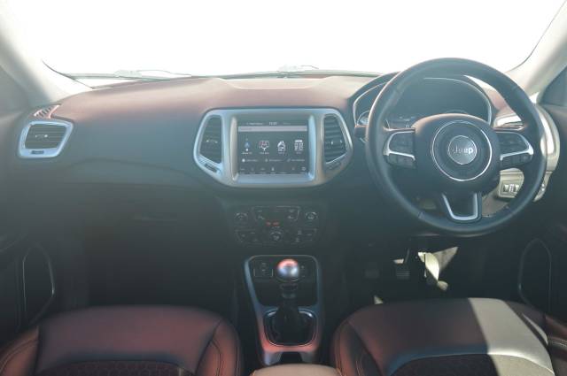 2020 Jeep Compass 1.4 Multiair 140 Longitude 5dr [2WD]