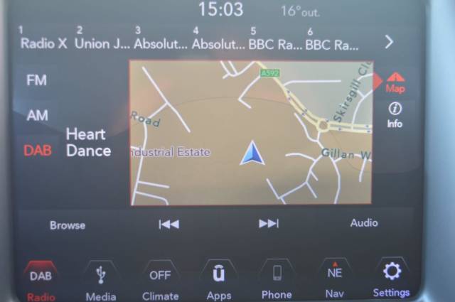 2020 Jeep Compass 1.4 Multiair 140 Longitude 5dr [2WD]