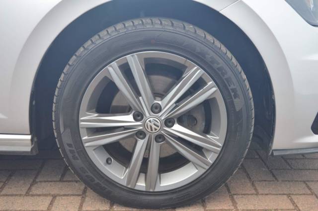 2018 Volkswagen Polo 1.0 TSI 115 R-Line 5dr