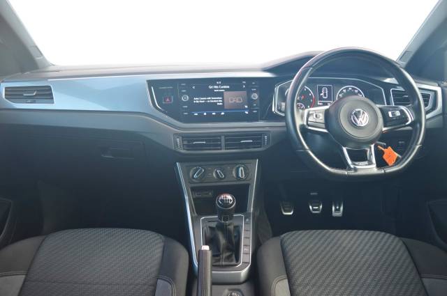 2018 Volkswagen Polo 1.0 TSI 115 R-Line 5dr