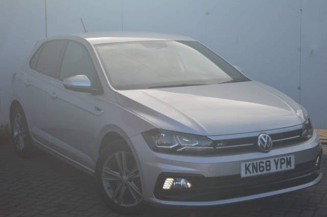 2018 Volkswagen Polo 1.0 TSI 115 R-Line 5dr