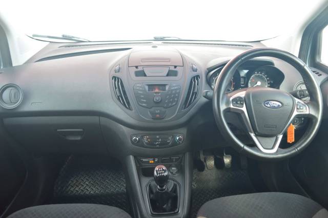 2019 Ford Tourneo-courier 1.0 EcoBoost Zetec 5dr