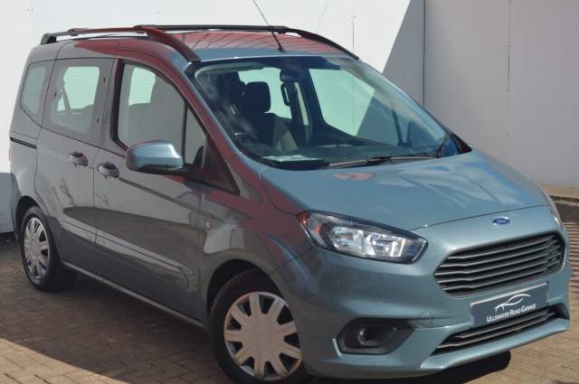 2019 Ford Tourneo-courier 1.0 EcoBoost Zetec 5dr
