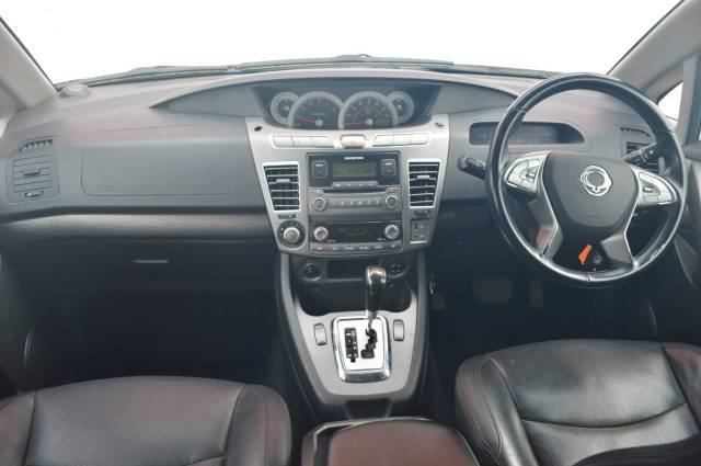 2018 SsangYong Turismo 2.2 EX 5dr Tip Auto