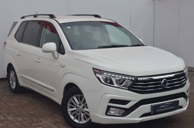 2018 SsangYong Turismo 2.2 EX 5dr Tip Auto