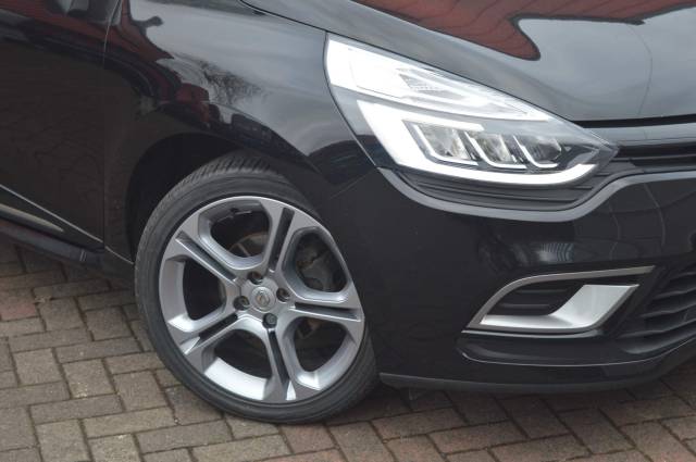 2018 Renault Clio 1.5 dCi 90 GT Line 5dr