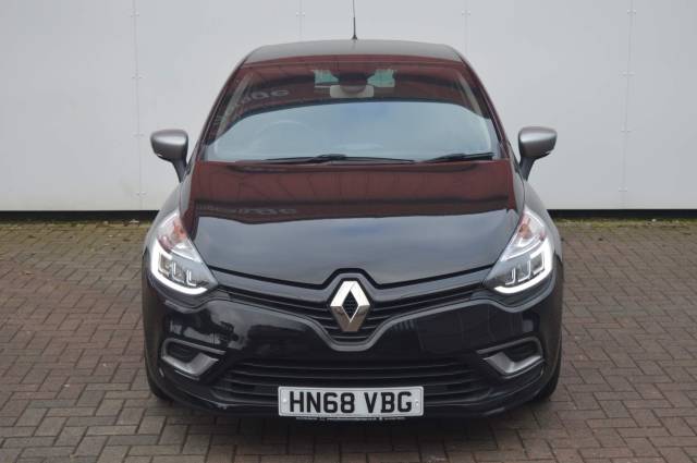 2018 Renault Clio 1.5 dCi 90 GT Line 5dr