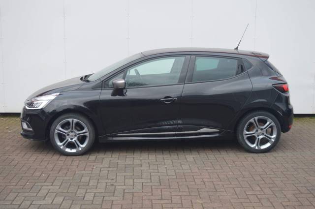 2018 Renault Clio 1.5 dCi 90 GT Line 5dr