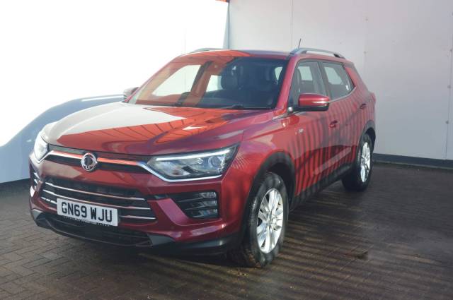 2020 SsangYong Korando 1.6 D Pioneer 4x4 5dr Auto