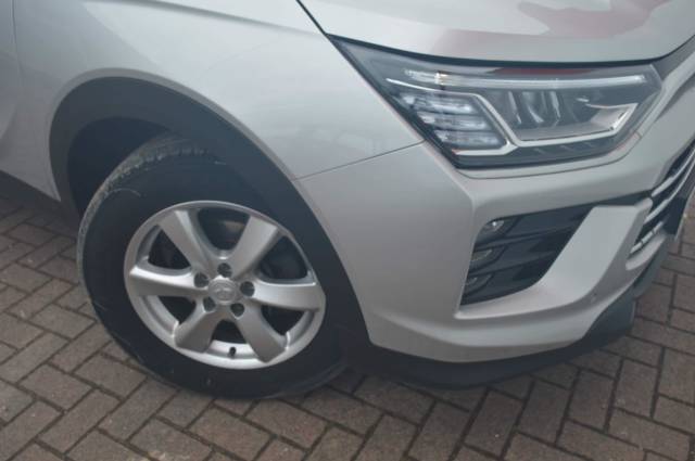2021 SsangYong Korando 1.6 D Ultimate 4x4 5dr Auto