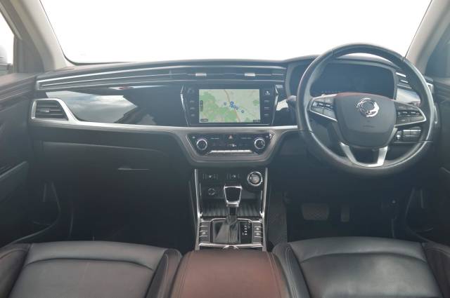 2021 SsangYong Korando 1.6 D Ultimate 4x4 5dr Auto
