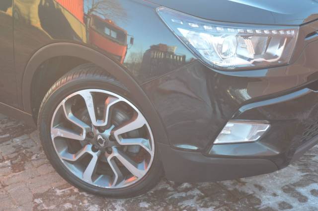 2017 SsangYong Tivoli 1.6 D ELX 5dr