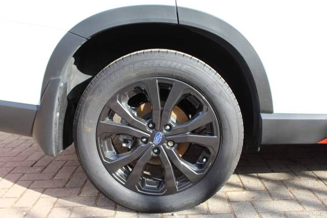 2023 Subaru Forester 2.0i e-Boxer Sport 5dr Lineartronic