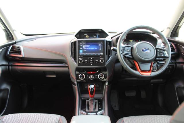 2023 Subaru Forester 2.0i e-Boxer Sport 5dr Lineartronic